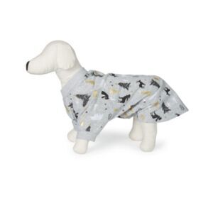 Size Large Family Pajamas Tree-Print Pet Pajamas Winter Trees